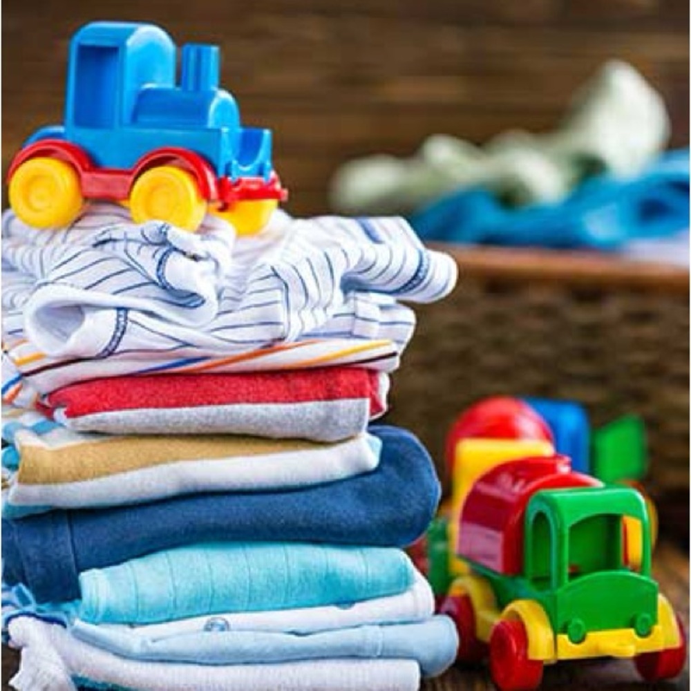 Clothes/Toys